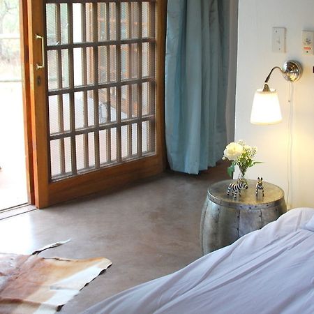 Mbizi Bush Lodge 팔라보르와 외부 사진