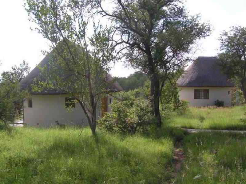 Mbizi Bush Lodge 팔라보르와 외부 사진