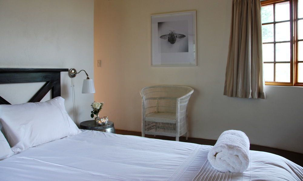 Mbizi Bush Lodge 팔라보르와 외부 사진