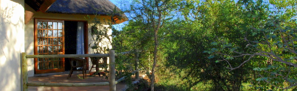 Mbizi Bush Lodge 팔라보르와 외부 사진