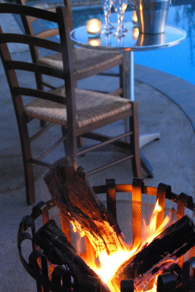 Mbizi Bush Lodge 팔라보르와 외부 사진