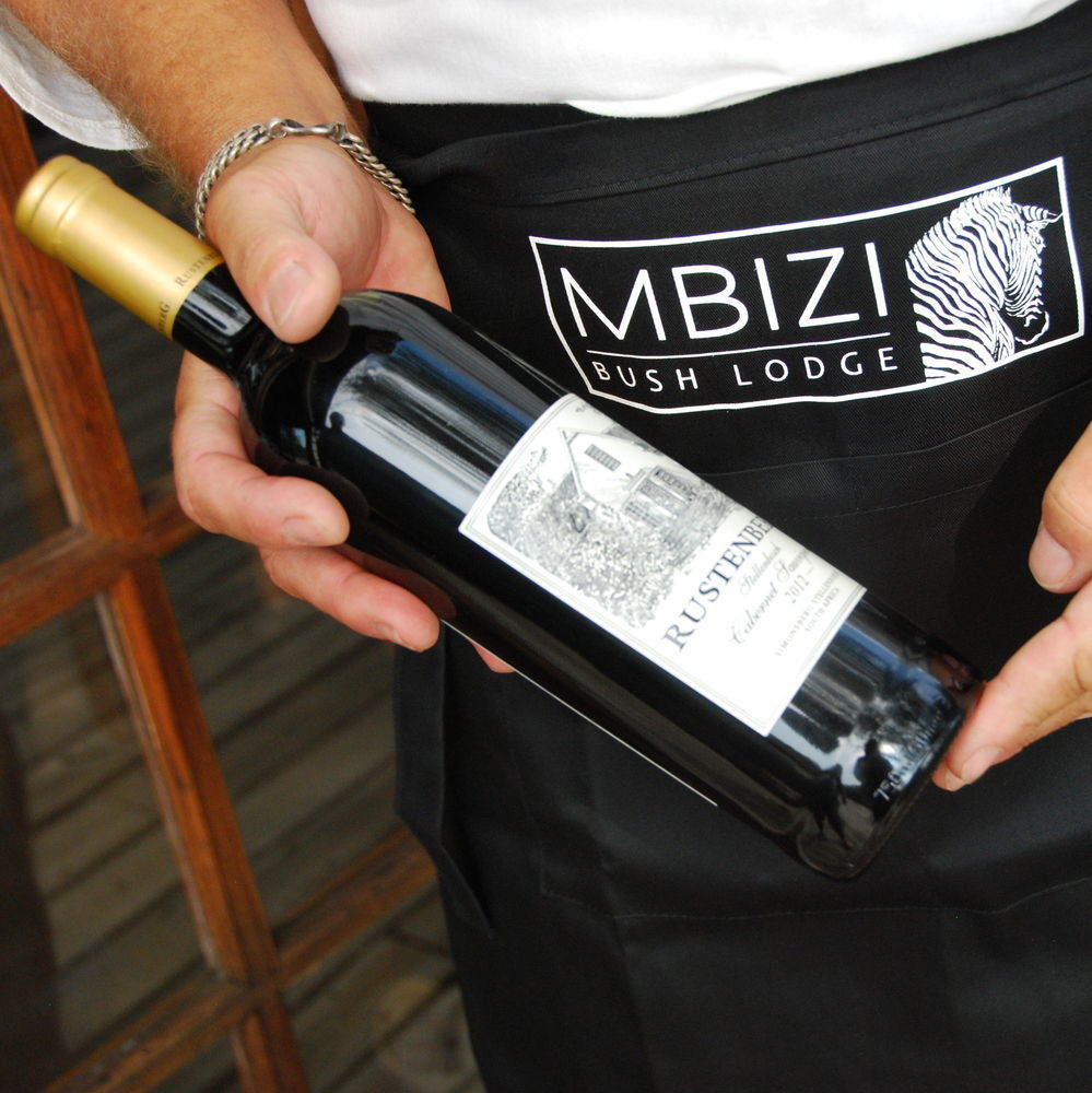 Mbizi Bush Lodge 팔라보르와 외부 사진