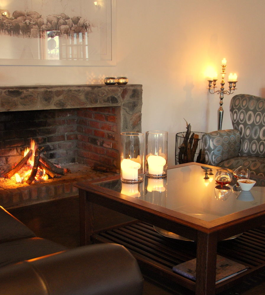 Mbizi Bush Lodge 팔라보르와 외부 사진